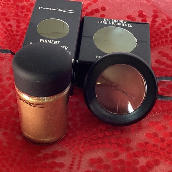 MAC eye shadow bundle - Picture 3 of 8